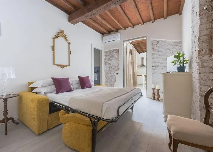 Borgo La Noce One Appartement *